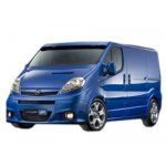 Strešný Nosič Thule Opel Vivaro VAN 01