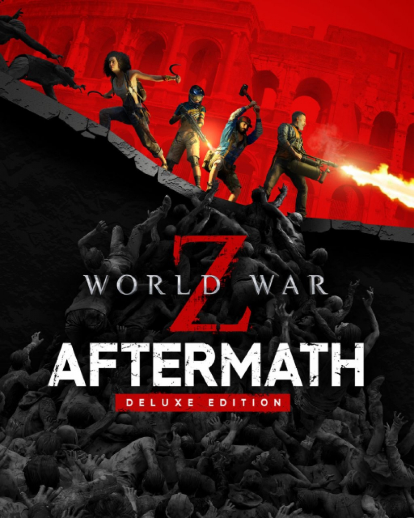 World War Z: Aftermath (Deluxe Edition)