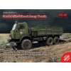 ICM KAMAZ soviet military truck 1/35 ICM KAMAZ soviet military truck 1/35