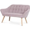 Autronic sedačka AK-322 PINK2 Autronic sedačka AK-322 PINK2