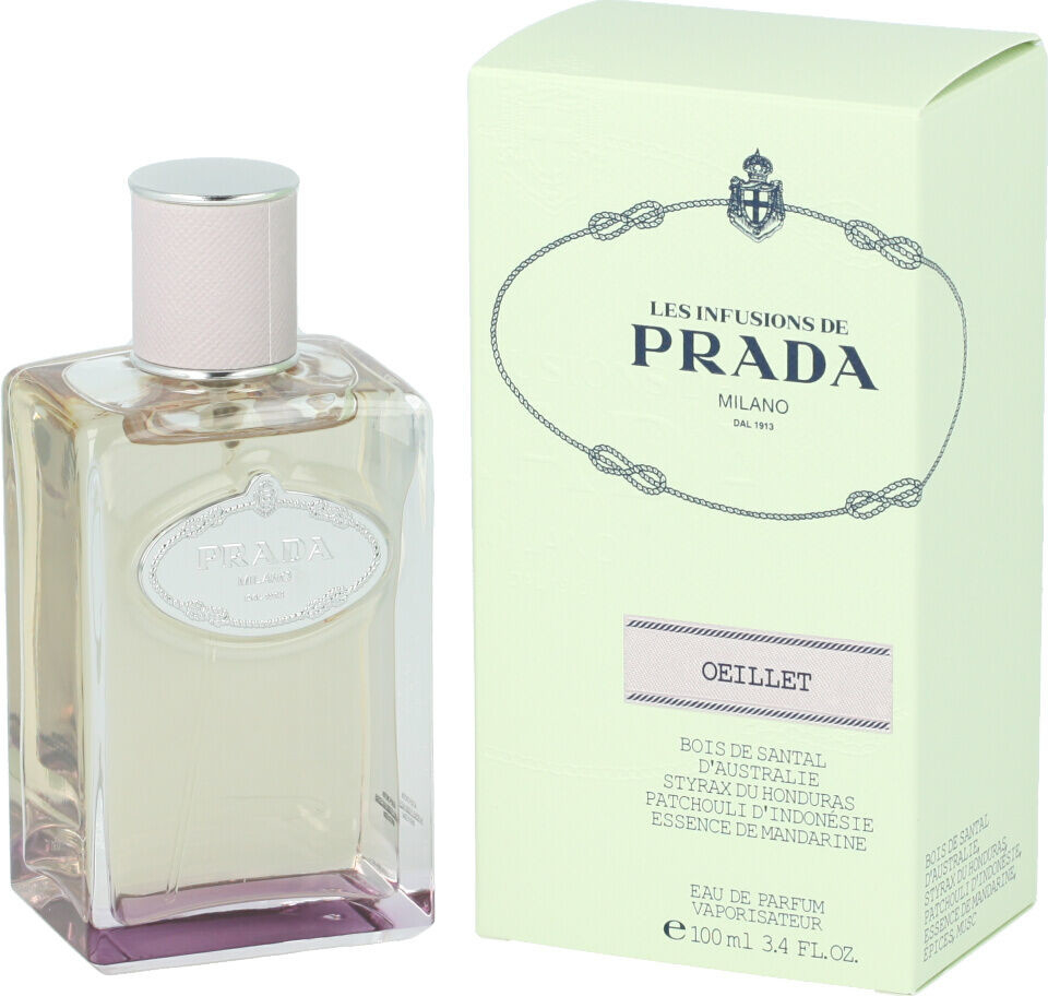 Prada Les Infusions Infusion d\'Oeillet parfumovaná voda unisex 100 ml