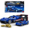 Mattel Hot Wheels: Speed Series Brick Shop Cadillac Project GTP Hypercar, JFR89