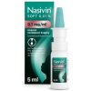 Nasivin Soft 0,01% int.nao.1 x 5 ml Nasivin Soft 0,01% int.nao.1 x 5 ml