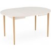 Halmar Jedálenský stôl Darren, krémová / buk Halmar Jedálenský stôl Darren, krémová / buk