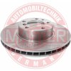 Brzdový kotúč (cena za 1ks) MASTER-SPORT GERMANY 24013001071-PCS-MS Brzdový kotúč (cena za 1ks) MASTER-SPORT GERMANY 24013001071-PCS-MS