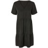 esmara® Dámske šaty 38, čierna (100374667) esmara® Dámske šaty 38, čierna (100374667)