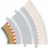 Rozšíření trati SCALEXTRIC C8225 Radius 2 Inner Border Barrier 45