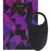 Feelztoys Thor - vibračný krúžok na penis s akumulátorom (čierny) Feelztoys Thor - vibračný krúžok na penis s akumulátorom (čierny)