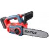 EXTOL PREMIUM pila řetězová aku SHARE20V, BRUSHLESS, 30cm, 2Ah EXTOL PREMIUM pila řetězová aku SHARE20V, BRUSHLESS, 30cm, 2Ah