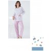 Dámske pyžamo Karelpiu KC8032 Dámske pyžamo Karelpiu KC8032