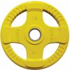 Body Solid Rubber Color Grip 15 kg pogumovaný olympijský kotúč 50 mm Body Solid Rubber Color Grip 15 kg pogumovaný olympijský kotúč 50 mm