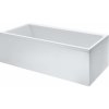 LAUFEN Pro pravouhlá vaňa akrylátová (s konštrukciou a pravým L panelom), odtok v strede, 1900 x 900 x 620 mm, s rámom, senzorové ovládanie, vzduchová a vodná masáž, LED osvetlenie a dezinfekcia, biel LAUFEN Pro pravouhlá vaňa akrylátová (s konštrukciou a pravým L panelom), odtok v strede, 1900 x 900 x 620 mm, s rámom, senzorové ovládanie, vzduchová a vodná masáž, LED osvetlenie a dezinfekcia, biel