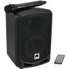 Omnitronic WAMS-65BT Wireless PA System Omnitronic WAMS-65BT Wireless PA System