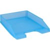Zásuvka odkladacia PP A4 - svetlo modrá transparentná Zásuvka odkladacia PP A4 - svetlo modrá transparentná