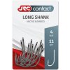 Háček JRC Contact Longshank Carp 11ks - 4 Háček JRC Contact Longshank Carp 11ks - 4