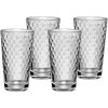 WMF 09.4865.2040 sklenice na kávu Průhledná 4 kusů 280 ml WMF 09.4865.2040 sklenice na kávu Průhledná 4 kusů 280 ml