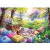 TREFL Puzzle Piknik na lúke 1000 dielikov TREFL Puzzle Piknik na lúke 1000 dielikov