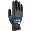 Uvex PHYNOMIC PRO Pracovné rukavice 9, Modrá-Antracitová Uvex PHYNOMIC PRO Pracovné rukavice 9, Modrá-Antracitová