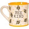 Sass & Belle Porcelánový hrnček Bee Kind 400 ml Sass & Belle Porcelánový hrnček Bee Kind 400 ml