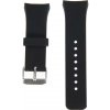 eses Silikónový remienok pre Samsung Gear S2 - Čierny eses Silikónový remienok pre Samsung Gear S2 - Čierny