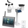Meteostanica BRESSER MeteoChamp 7 v 1 HD Wi-Fi s rôznymi režimami zobrazenia Meteostanica BRESSER MeteoChamp 7 v 1 HD Wi-Fi s rôznymi režimami zobrazenia