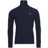 Polo Ralph Lauren Svetre PULL 1/2 ZIP EN LAINE MELANGE Námornícka modrá Polo Ralph Lauren Svetre PULL 1/2 ZIP EN LAINE MELANGE Námornícka modrá