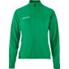 Bunda Evolve 2.0 Full Zip Jacket W, tréninková, dámská COT824760atp02-team green M Zelená team Bunda Evolve 2.0 Full Zip Jacket W, tréninková, dámská COT824760atp02-team green M Zelená team