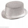 Kovbojský klobúk šerifa biely Kovbojský klobúk šerifa biely