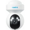 Reolink E Series E560 8MPx otočná vonkajšia IP kamera, 3x zoom, 3840X2160, IP64, Dual-band WiFi, SD až 256GB, audio, IR 1 Reolink E Series E560 8MPx otočná vonkajšia IP kamera, 3x zoom, 3840X2160, IP64, Dual-band WiFi, SD až 256GB, audio, IR 1