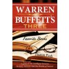 Warren Buffett's 3 Favorite Books (Preston George Pysh)(Brožovaná) Warren Buffett's 3 Favorite Books (Preston George Pysh)(Brožovaná)