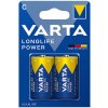 Varta Longlife Power C 2ks 4914121412 Varta Longlife Power C 2ks 4914121412