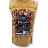 Žitnoostrovská bezlepková pekáreň Granola maliny-mandle 400 g Žitnoostrovská bezlepková pekáreň Granola maliny-mandle 400 g
