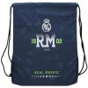 Real Madrid FC Športový vak Real Madrid FC, modrý, 43x33 cm Real Madrid FC Športový vak Real Madrid FC, modrý, 43x33 cm