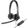 Logitech H570e - USB stereo headset Logitech H570e - USB stereo headset