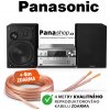 Panasonic SC-PMX92EG-S (+zdarma 4m repro kabel 2x1,5mm) Panasonic SC-PMX92EG-S (+zdarma 4m repro kabel 2x1,5mm)