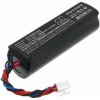 Cameron Sino Batéria pre Ecovacs Winbot Mini, Winbot W1S a Winbot W2 Pro, 2600 mAh, Li-Ion CS-EDW210VX Cameron Sino Batéria pre Ecovacs Winbot Mini, Winbot W1S a Winbot W2 Pro, 2600 mAh, Li-Ion CS-EDW210VX