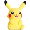 Pokémon PIKACHU ORIGINÁLNY MÄKKÝ VANKÚŠ PLYŠOVÁ HRAČKA PLYŠÁK 30 cm Pokémon PIKACHU ORIGINÁLNY MÄKKÝ VANKÚŠ PLYŠOVÁ HRAČKA PLYŠÁK 30 cm