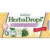 Herbária HerbaDrops Bylinné pastilky bez cukru bazový kvet a tymián (8 pastiliek) Herbária HerbaDrops Bylinné pastilky bez cukru bazový kvet a tymián (8 pastiliek)