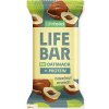 Lifefood Lifebar Oat snack proteínová tyčinka s lieskovými orieškami BIO 40 g Lifefood Lifebar Oat snack proteínová tyčinka s lieskovými orieškami BIO 40 g