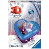 Ravensburger - Puzzle Šperkovnica: Frozen 2 Heart - 40-99 dielov Ravensburger - Puzzle Šperkovnica: Frozen 2 Heart - 40-99 dielov