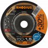 Rhodius 206258 | Rezný kotúč 150 x 1,5 x 22,23 mm, XT10 EXTENDED, rovný Rhodius 206258 | Rezný kotúč 150 x 1,5 x 22,23 mm, XT10 EXTENDED, rovný