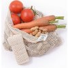 Tierra Verde Sieťový sáčok z biobavlny na ovocie/zeleninu