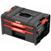 QBrick System Pro Drawer 2 Toolbox 2.0 Basic 45,0 x 32,0 x 24,0 cm QBrick System Pro Drawer 2 Toolbox 2.0 Basic 45,0 x 32,0 x 24,0 cm
