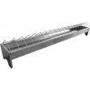 Kovové krmítko pre sliepky ECO 100 cm Kovové krmítko pre sliepky ECO 100 cm
