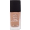 Chanel Ultra Le Teint Flawless Finish Foundation dlhotrvácny tekutý make-up BR42 30 ml