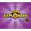 Young Explorers 2 Class Audio CDs (Nina Lauder, Paul Shipton, S. Evans, Sara Torres) Young Explorers 2 Class Audio CDs (Nina Lauder, Paul Shipton, S. Evans, Sara Torres)