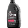 DYNAMAX GEAR TRX 75W-80 GL4 1L DYNAMAX GEAR TRX 75W-80 GL4 1L