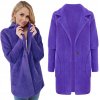 Soprato dámsky oversize kabát 71008 prechodný jarný