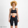 Sportful Neo dámske čierne/červené