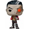 POP! Television: Silco (Arcane League of Legends) POP-1604 POP! Television: Silco (Arcane League of Legends) POP-1604